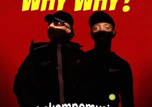 Why Why - Kaycherlow NLL & Cliff Kayden@lekompomusic.com