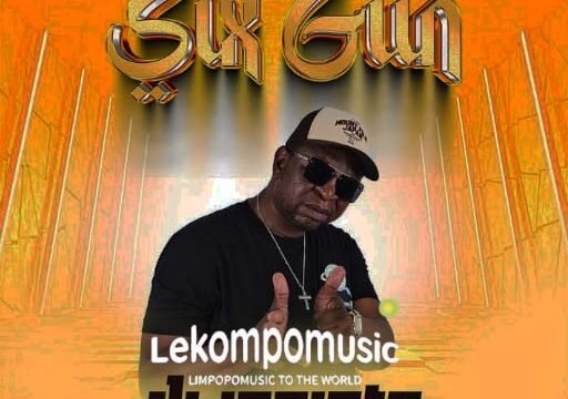 (Six Gun Ep) - DJ Janisto@lekompomusic.com