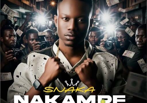 Nakampe (Ep) - Snaka@lekompomusic.com
