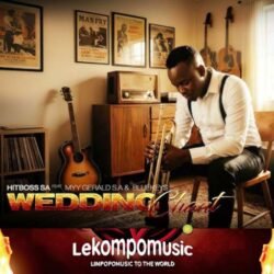 Wedding Chant - Hitboss SA feat Myy Gerald S.A & Blue Keys@lekompomusic.com