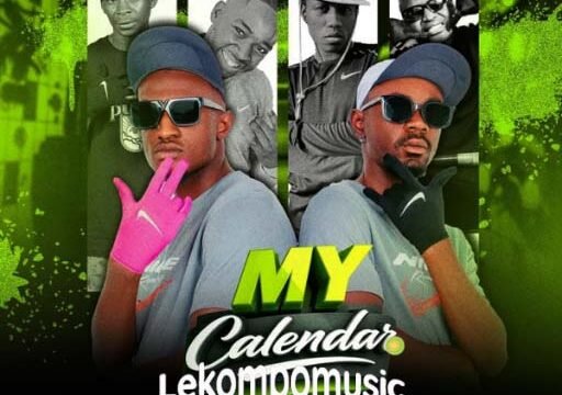 MY CALENDAR - DJ ANGELO & BUDDY SAX FT JERRY44, PSYCHONIC, PERCY 5 & SHERIFF RSA@071RECORDS.COM