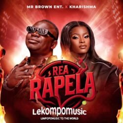 Reya Rapela - Mr Brown & Kharishma@lekompomusic.com