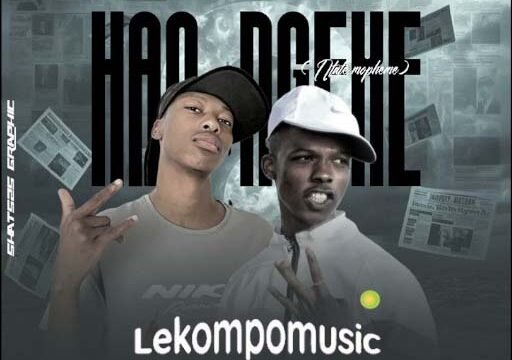 Hao ngeke (ntate Mopheme) by Sparta wadi verse feat Chongo de flavour@lekompomusic.com