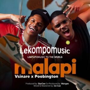 Malapi - Vsinare & Poobington@lekompomusic.com