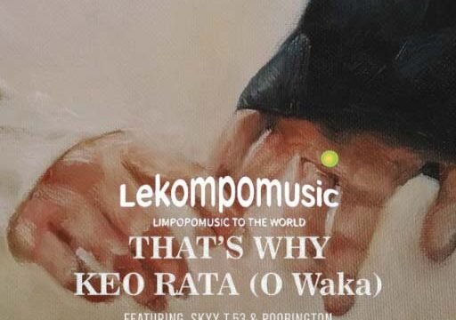 That’s why ko rata (O waka) - PlayGirl Chanty Ft Skyy T.53 & Poobington@lekompomusic.com
