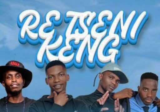 Re tseni keng - Captain Moshka feat Nova Sa Style, Westboy & Tsaka Rsa@lekompomusic.com