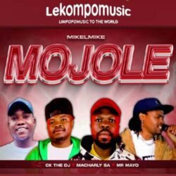 Mojole - MikelMike ft Ck The Dj, Macharly SA & Mr Mayo@lekompomusic.com