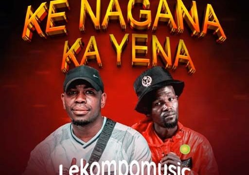 Ke nagana ka yena - Binzoo feat Master Chuza & Mass Ram@lekompomusic.com