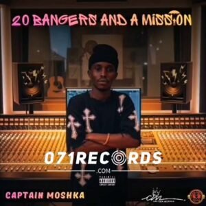 Captain my Captain (Melita) - Captain Moshka feat DiL Brill,King Maleey & KaybeeWastrata@lekompomusic.com