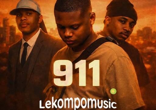 911 - Naqua SA,Real K Mfanakota,Eeque feat Psychonic Vocalist,Percy5,Krusher,AyeBeats & DollyDitebogo@lekompomusic.com