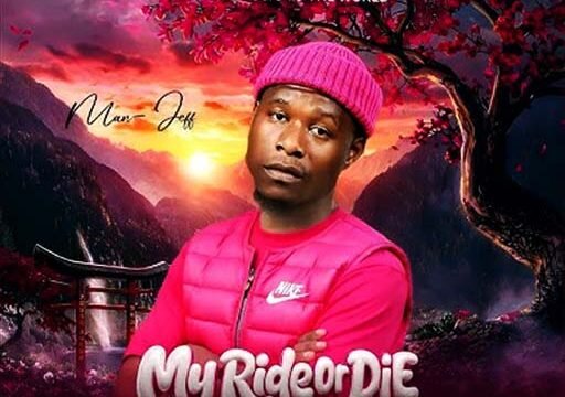 My ride or die - Meneer Man Jeff Ft Tizo Beats@lekompomusic.com