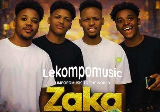 Zaka - General Surviver ft De Niakeyz,Dump Kilo,Percy Five & Mathema The Vocalist@lekompomusic.com