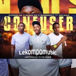 Wang Confuser - Hitboss & Naqua SA & Shebeshxt ft Nokwazi@lekompomusic.com
