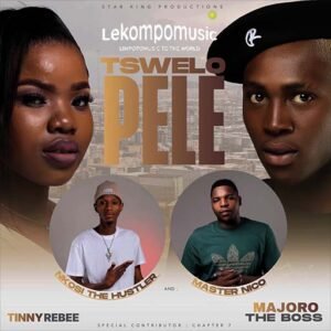 Tswelopele - Tinny Ribee feat Master Nico & Nkosi The Hustler SA@lekompomusic.com