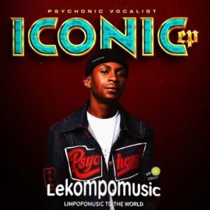 (iconic Ep)Psychonic Vocalist