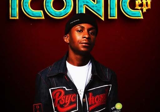 (iconic Ep)Psychonic Vocalist