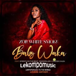 Baby Waka - Zoli White Smoke Feat SmeezyOn The Beat,ParisMiller & Master Chuza@lekompomusic.com