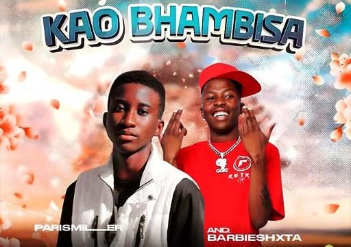 Kao Bhambisa - Barbie kamo feat ParisMiller beats@lekompomusic.com