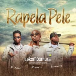 Rapela pele - Kidbee & Memie Ft Sannere@lekompomusic.com
