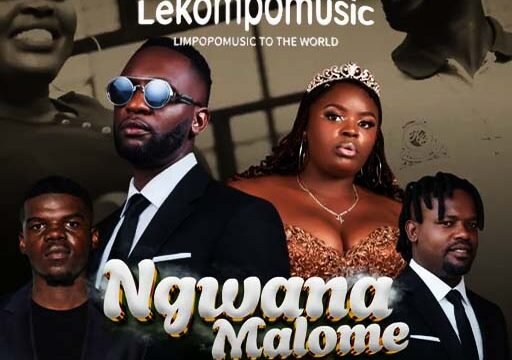 Ngwana Malome - Dj Sunco & Queen Jenny feat Damnson & Dj Benito@lekompomusic.com