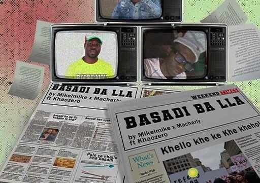 Basadi Ba lla - MikelMike & Macharly ft Khaozero@lekompomusic.com