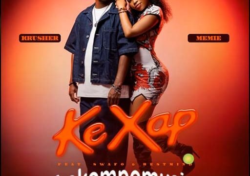 Ke Xap - Krusher kr & Memie Ft Swafo & Bestmind@lekompomusic.com