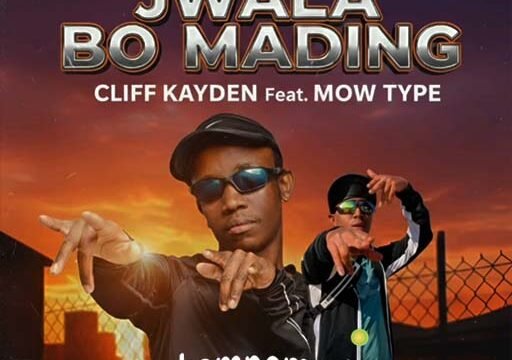Jwala Bo Mading - Cliff Kayden Feat Mow Type@lekompomusic.com