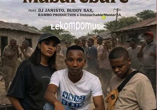 Mabarebare - Caltonic phb,Naqua SA & Zoli White Smoke ft DJ Janisto,Buddy Sax,Rambo & Untouchable@lekompomusic.com