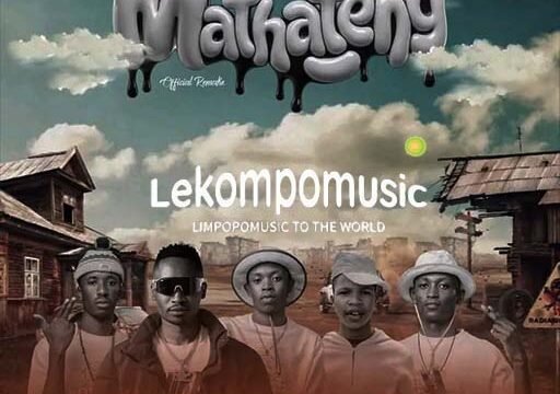 Mathateng (Remake) - KingsOf KasiTribe feat Dj DramaticRBP & DIL Bril@lekompomusic.com