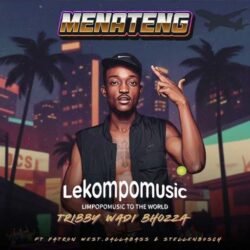Menateng - Tribby Wadi Bhozza Feat Patron West, Gallarbass & Stellenbosch@lekompomusic.com