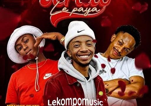 Lerato Le Paya - Mangee Beats Ft wiky nova & poobington@lekompomusic.com