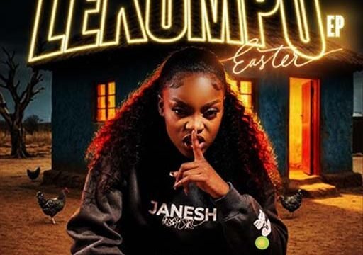 Di Catchup (Lekompo Easter Ep) - Janesh