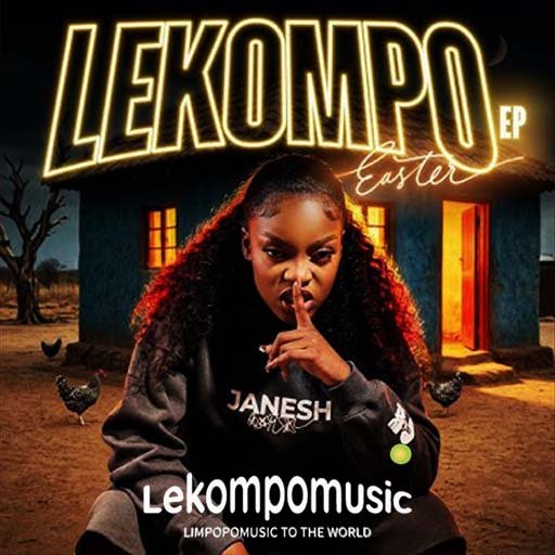 Di Catchup (Lekompo Easter Ep) - Janesh