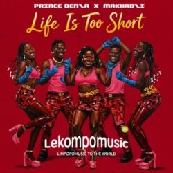 Life is too short - Prince Benza & Makhadzi@lekompomusic.com