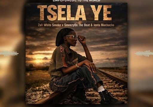 Tsela Ye - Zoli White Smoke & SmeezyOn The Beat feat Jento Mochacho@lekompomusic.com