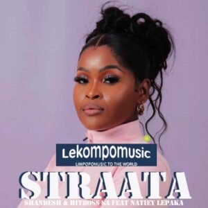 Straata - Shandesh & Hitboss SA feat Natiey Lepaka@lekompomusic.com