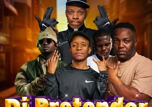 Di Pretender - Kaycherlow, Naqua SA, Bayor97 feat VidaSoul & Cliff Kayden@lekompomusic.com