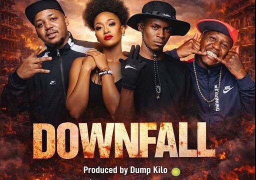 Downfall - General Surviver ft Village girl rsa,Change Down, Psychonic Vocalist & Dump Kilo@lekompomusic.com