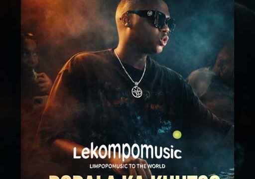Robala Ka Khutso - Naqua SA feat (Topless Fam) Ba swele mfana@lekompomusic.com