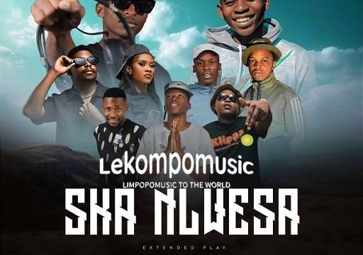 Ska Nlwesa - Justin Ramsey & Master Luckxion feat Dhem Scott & Barbie Shxtaa@lekompomusic.com