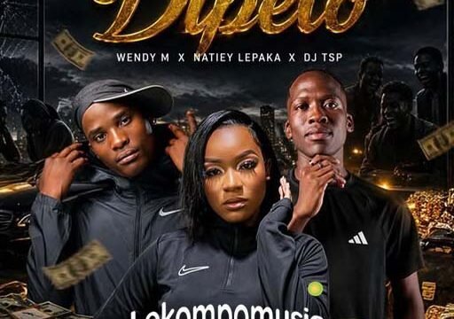 Dipelo - Wendy Moon Feat Natiey Lepaka,Dj Ts@lekompomusic.com