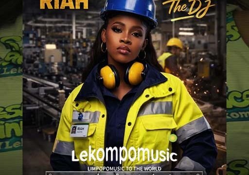 Palakana - Vocalist Riah and Nkgetheng The DJ@lekompomusic.com