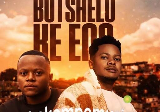 Botshelo Ke Eng - Trechyson Molly vx,DJ Promatic SA & Dendofela@lekompomusic.com