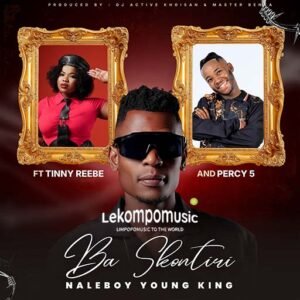 Ba Skontiri - Naleboy Young King ft Tinny Reebe,Percy 5,DJ Active Khoisan & Master Benza@lekompomusic.com