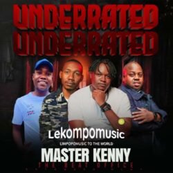 Monna Wa Ngame - Master Kenny,Mabotho s, Master Betho & Mikelmike@lekompomusic.com