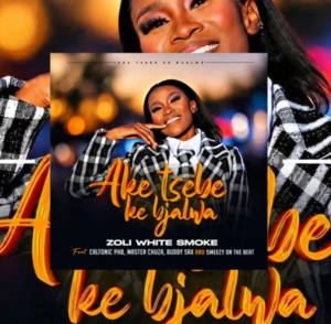 Aketsebe Ke Bjalwa - Zoli White Smoke feat Calto PHB,Master Chuza,SmeezyOn The Beat & Buddy Sax@lekompomusic.com