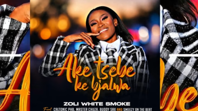 Aketsebe Ke Bjalwa - Zoli White Smoke feat Calto PHB,Master Chuza,SmeezyOn The Beat & Buddy Sax@lekompomusic.com