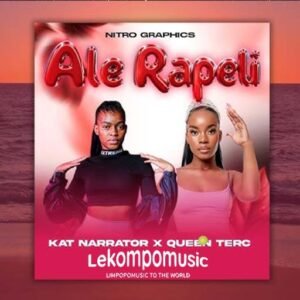 Ale Rapeli - Kat Narrator De Vocalist & Queen Terc@lekompomusic.com