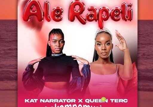 Ale Rapeli - Kat Narrator De Vocalist & Queen Terc@lekompomusic.com