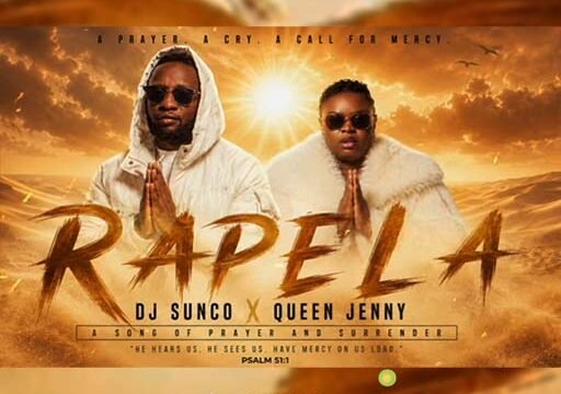 Rapela - Dj Sunco & Queen Jenny@lekompomusic.com